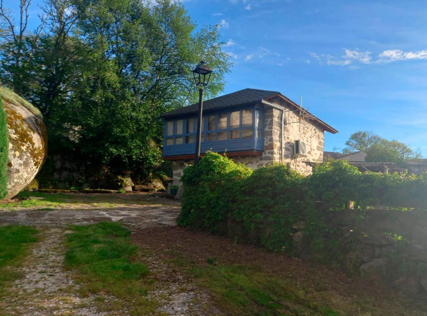 Vila Morena Corzos Luaran gambar