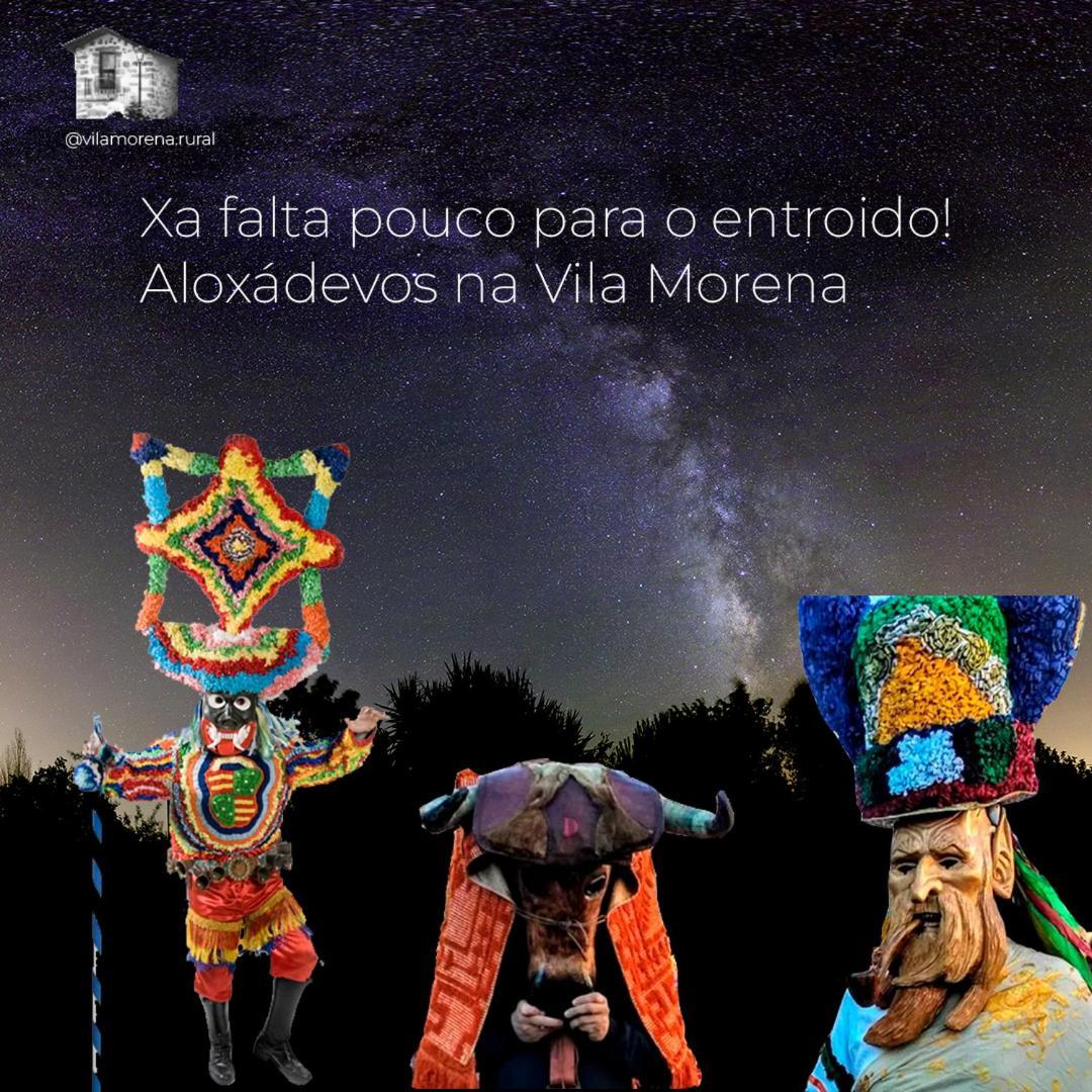 Vila Morena Corzos Luaran gambar